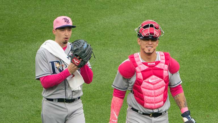 Twins and Rays would be ideal trade partners this winter