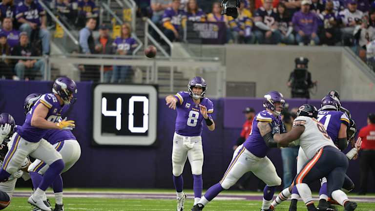 Predictions for the Vikings' Week 11 matchup with the Broncos