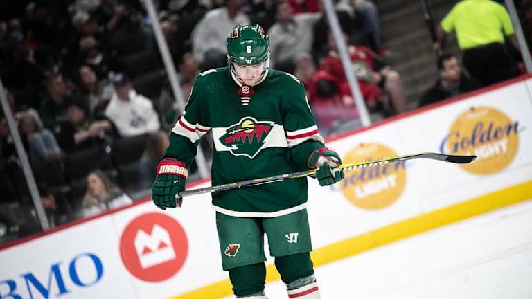 Wild surrender a 3-goal lead to the Dallas Stars