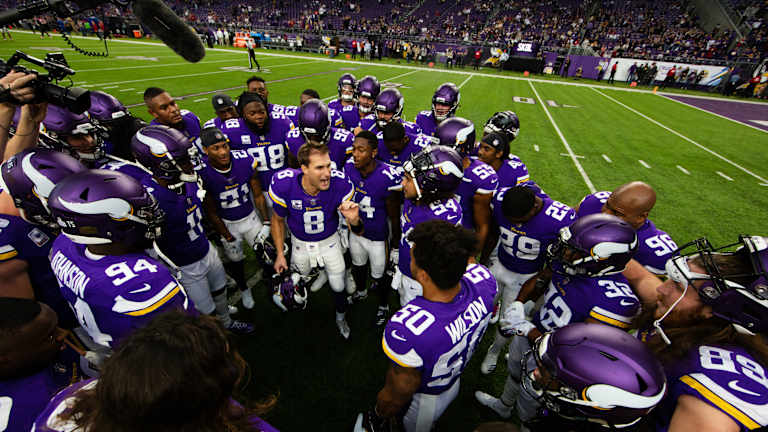 Predictions for the Vikings' Week 10 matchup with the Cowboys