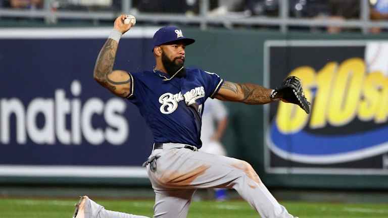 First basemen the Twins could target in free agency