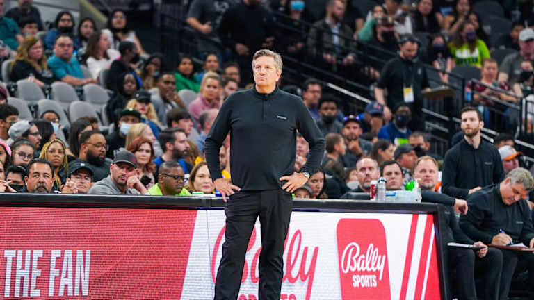 Timberwolves sign head coach Chris Finch to multi-year contract extension