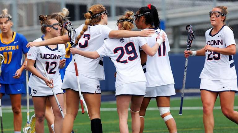 WLAX: No. 16 UConn to Honor Class of 2022 for Senior Day vs. Villanova