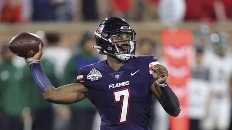 Former Vikings GM Rick Spielman is a big fan of Malik Willis