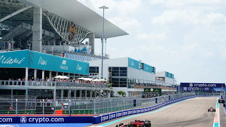 Bryce’s Best Bets -- Miami GP