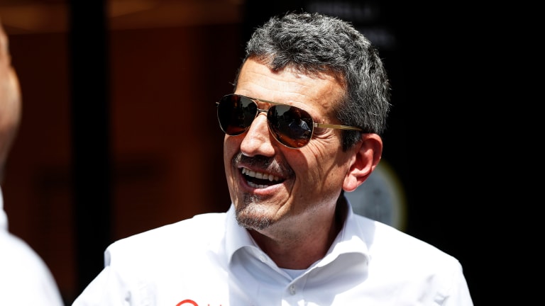 Guenther Steiner: Where are the Other Teams With Half-New Cars?