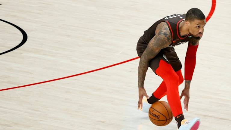 Why Damian Lillard Seems Primed For His Best Playoffs Yet