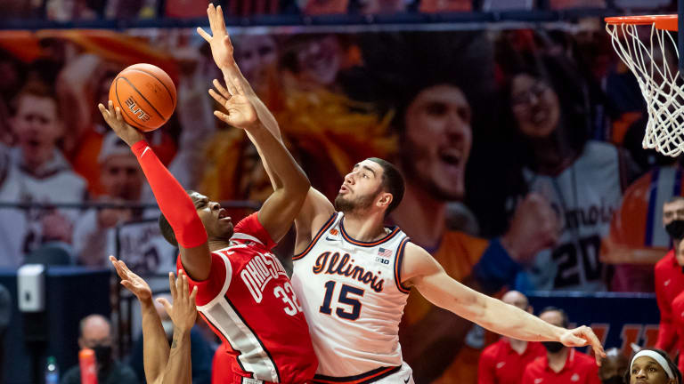 'No, he’s not going to Illinois': E.J. Liddell’s Father Issues Denial of Report Son is Considering a Transfer