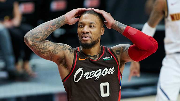 Damian Lillard: 'I Wasn't Aware' of Chauncey Billups Allegations