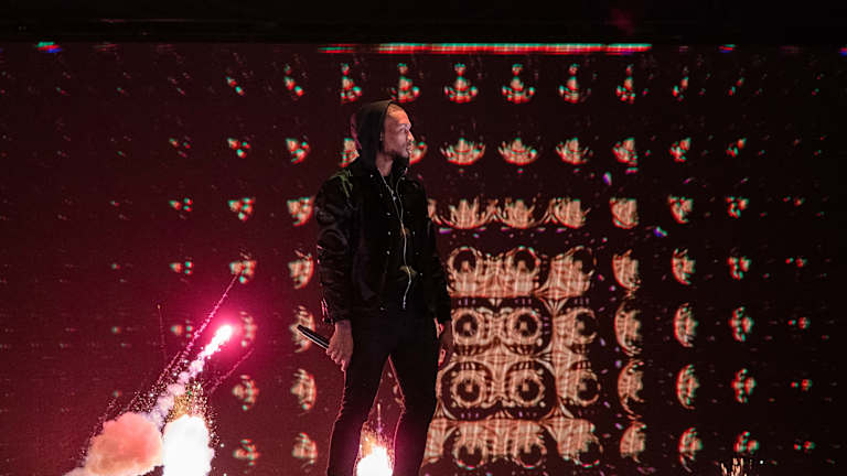 Damian Lillard Teases Fourth Album as Dame D.O.L.L.A.