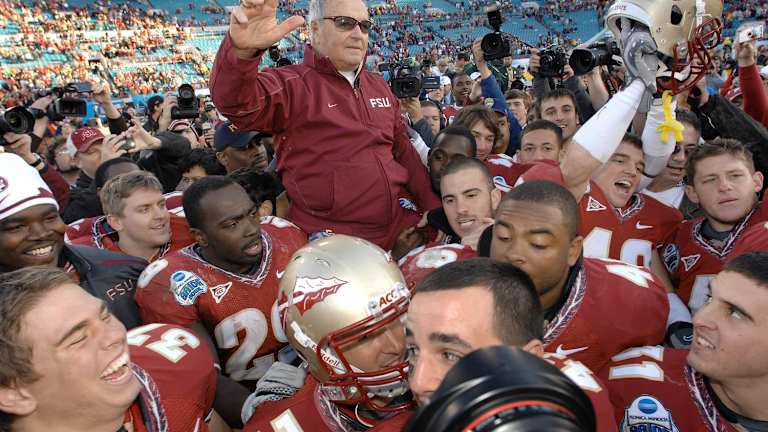 Rankman: Bowden was a Legendary Figure