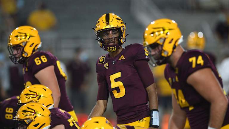 LIVE BLOG: BYU vs Arizona State
