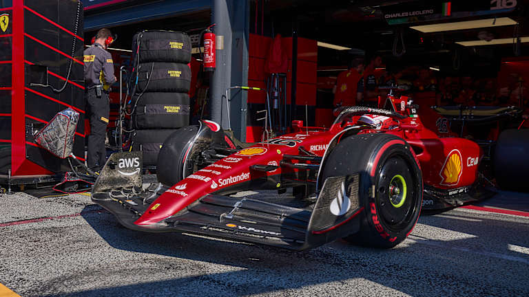 Ferrari Announce Exciting New Partnership For Miami, Austin, And Las Vegas Grand Prix