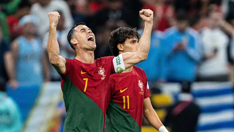Al parecer, Cristiano Ronaldo finalmente le puso fecha a su retiro