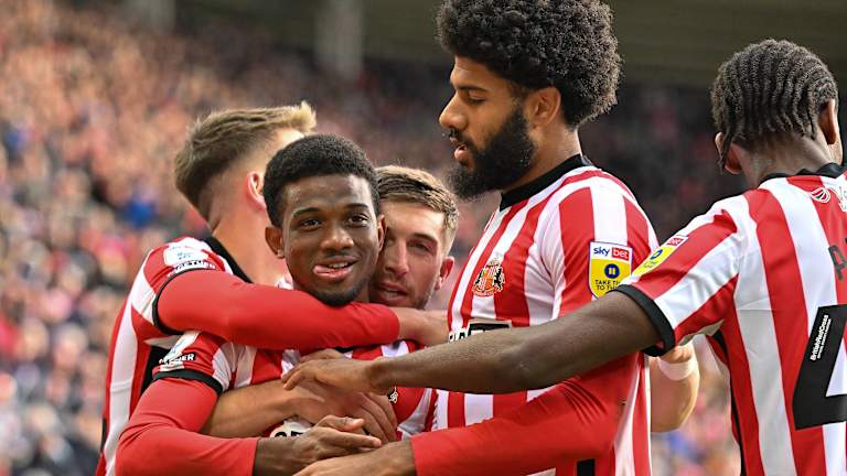 Sunderland 3-0 Millwall: Player Ratings as Amad Diallo continues mesmeric form