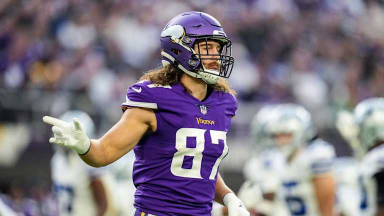 ESPN snubs Harrison Smith, ranks TJ Hockenson too low in position rankings