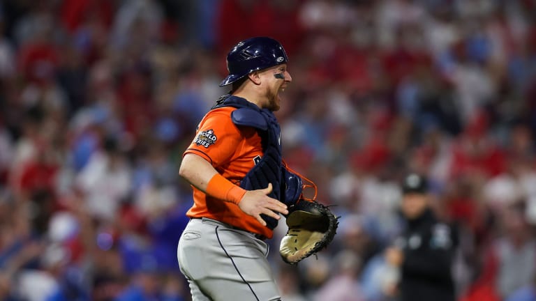 Why Christian Vazquez is a solid upgrade for the Twins