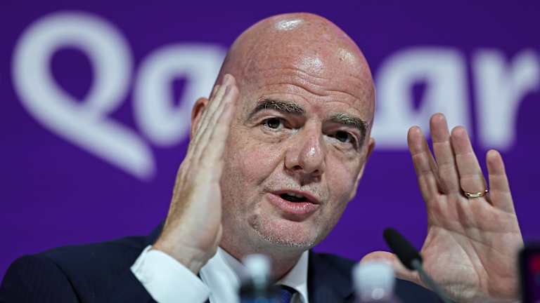 Estos son los cambios al Mundial de Clubes presentados por Infantino