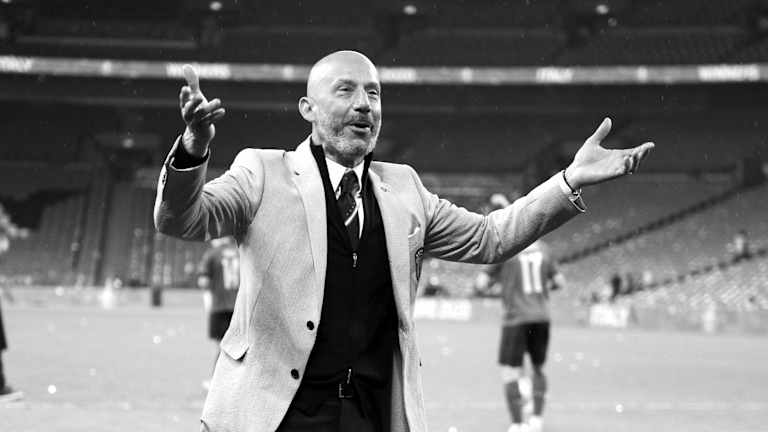 Fallece Gianluca Vialli, leyenda del futbol italiano