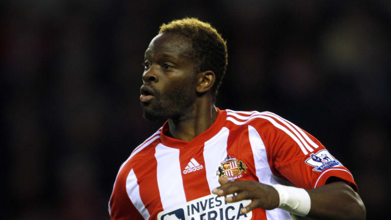 'I didn't have the impact I wanted,' admits former Sunderland striker