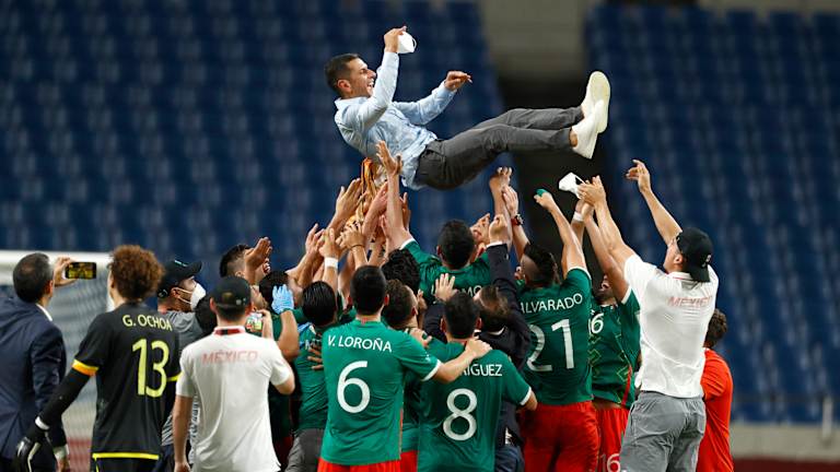Jimmy Lozano apunta a ser entrenador del Tri, pero en interinato