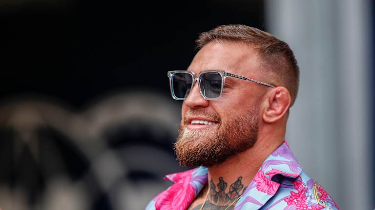 El escalofriante accidente que casi le cuesta la vida a Conor McGregor