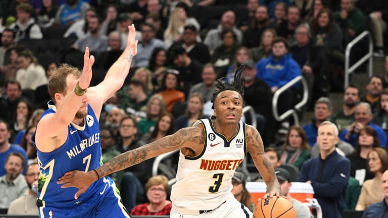 Why Bones Hyland is a smart trade target for the Timberwolves