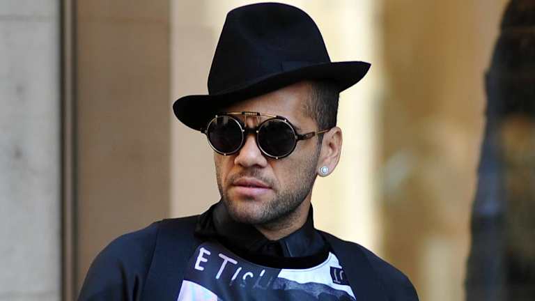 Dani Alves habla una vez más, en un intento desesperado por su libertad