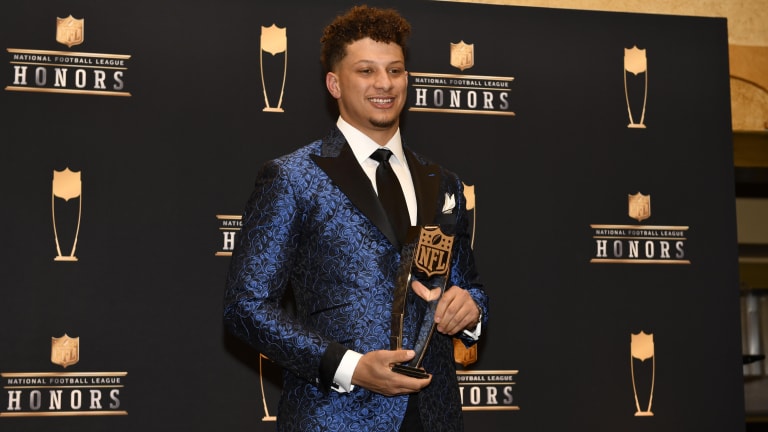 ¿Quién ganó qué? Una lista de los NFL Honors