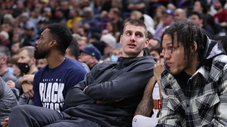 Brian Murphy: NBA load management is a load of deceit for fed up fans