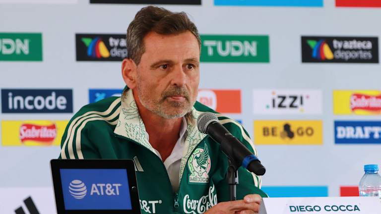 Prueba de fuego para Cocca. Confirman amistoso México vs Estados Unidos