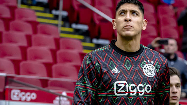 “Lloré por un día": Edson Álvarez sobre no fichar con el Chelsea
