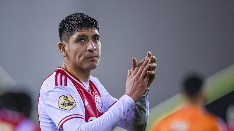 Se acabó la sequía, Edson Álvarez vuelve a anotar 9 meses después