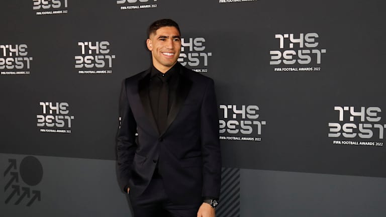 Acusan a estrella del PSG de abuso sexual