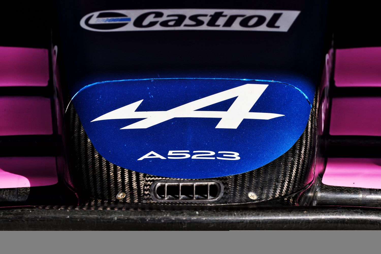 F1 News: Alpine A523 to have "visual differences" in Bahrain with upgrade package