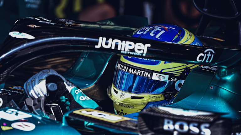 Aston Martin F1 expected to make 2-second improvement in 2023
