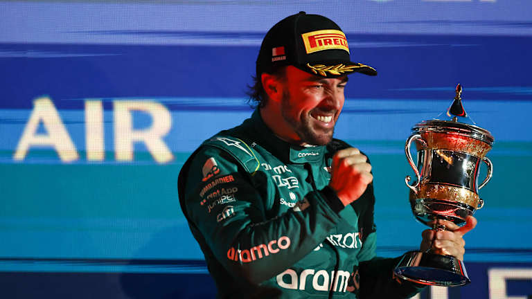¿Fernando Alonso y Taylor Swift son pareja? El piloto no lo negó