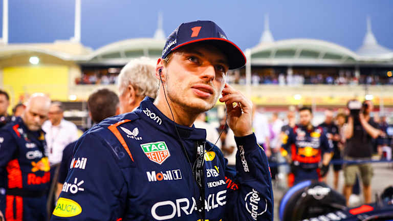 Max Verstappen To Miss Start Of Saudi Arabian Grand Prix Weekend Due To Illness