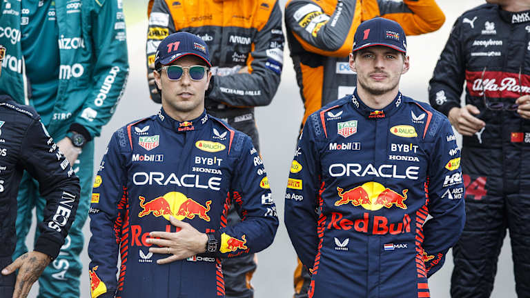En Países Bajos acusan a Checo Pérez de berrinchudo