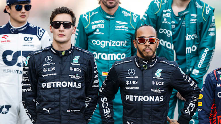 La temporada no mejorará pronto para Mercedes: "Podemos tirar nuestro auto a la basura"