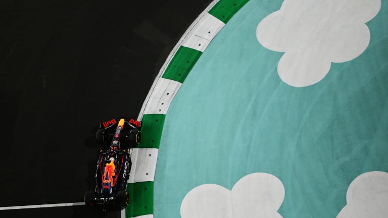 Saudi Arabian Grand Prix: How And When To Watch The Race