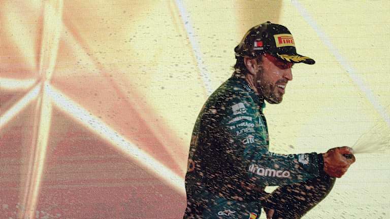 Fernando Alonso Fires Sly Jab To Alpine Over Potential Adrian Newey Move