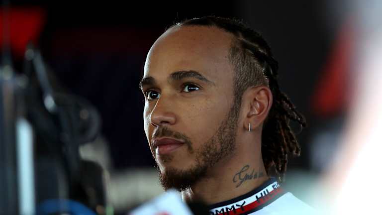 Lewis Hamilton Baffled By Mercedes Absence After Australian GP: "He Should Leave"