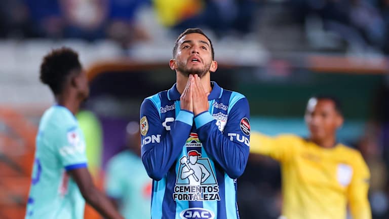 Sorpresa en Concachampions, Motagua elimina al Pachuca y va por Tigres