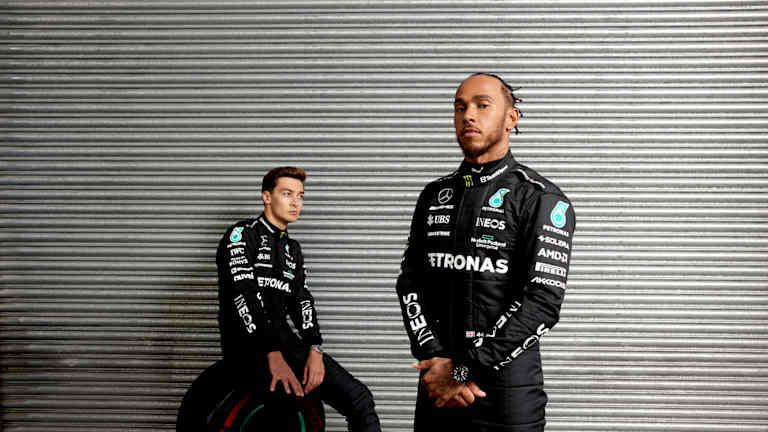 Mercedes Chief Shoots Down Lewis Hamilton Replacement Rumours: "Complete S**t!"