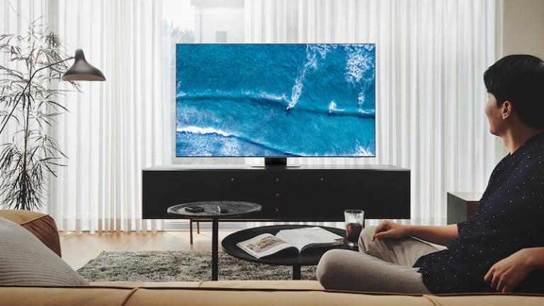 Amazon Is Discounting Samsung TVs by Up to $700 for Prime Day
