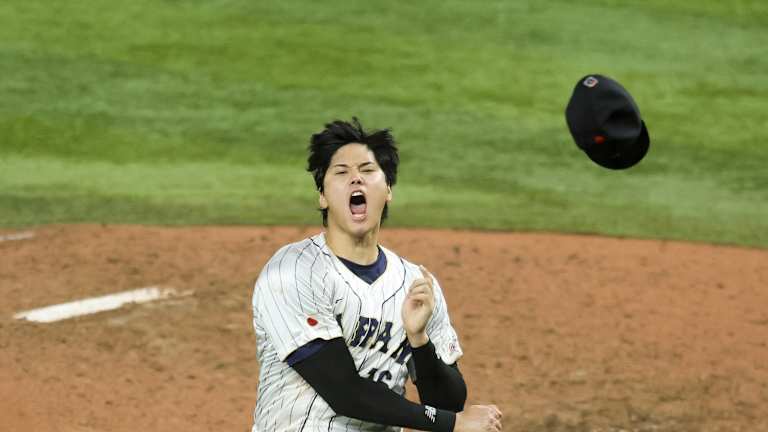 La última jugada del Clásico Mundial de Beisbol fue perfecta