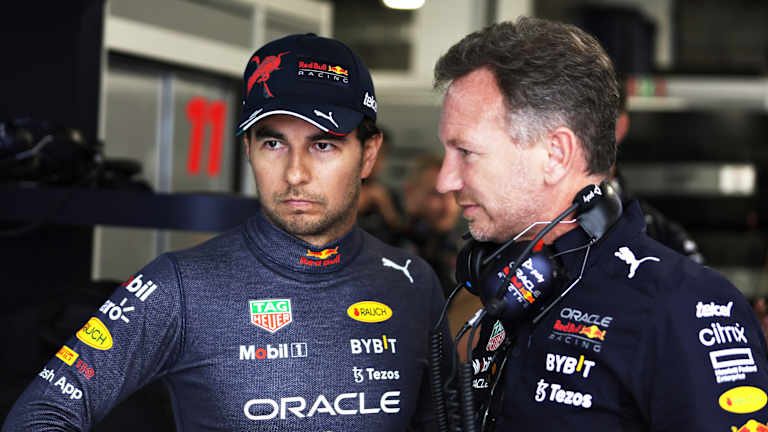 Sergio Perez No Longer Willing To Step Aside For Max Verstappen As Red Bull Trouble Continues