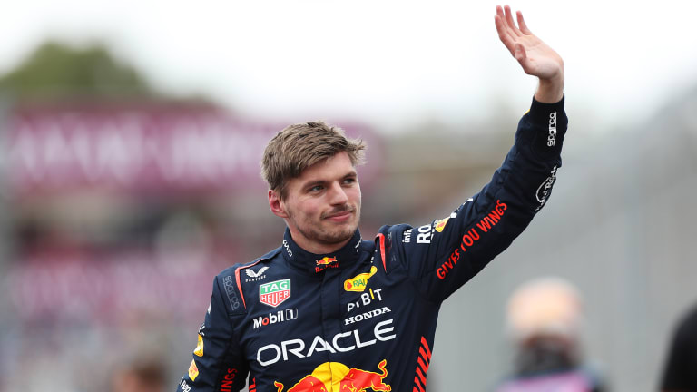 Max Verstappen Wins The Australian Grand Prix After Chaotic Race