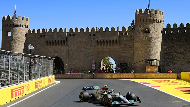 F1 Rumour: Azerbaijan GP To Undergo Huge Overhaul As Sport Faces Change